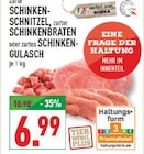 Schinkenschnitzel Angebote bei Marktkauf Bergheim für 6,99 €