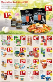 Joghurt im WEZ Prospekt in Minden Aktueller WEZ Prospekt mit Joghurt, "Die WEZette", Seite 8