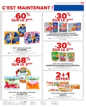 Poisson Angebote im Prospekt "FÊTE DES MÈRES" von Carrefour Poisson Angebote im Prospekt "FÊTE DES MÈRES" von Carrefour auf Seite 45