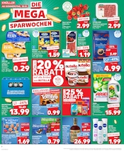 Aktueller Kaufland Prospekt mit Ariel, "Aktuelle Angebote", Seite 4