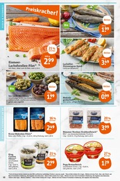 tegut Lachsfilet im Prospekt tegut Lachsfilet im Prospekt