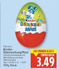 Kinder-Überraschung Maxi von Ferrero im aktuellen E center Prospekt