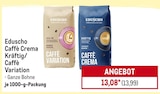 Caffè Crema Kräftig/ Caffè Variation bei METRO im Düsseldorf Prospekt für 13,99 €