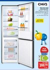 Kühl-Gefrier-Kombi FBM99ONE1CMK Angebote von ChiQ bei Marktkauf Schweinfurt für 399,99 €