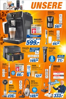 Kaffee im aktuellen expert Prospekt (Hilden) Kaffee im expert Prospekt "Top Angebote" mit 8 Seiten (Hilden)