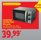 Mikrowelle von Silvercrest Kitchen Tools im aktuellen Lidl Prospekt für 39,99 €