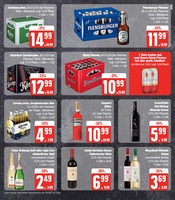 Bier im EDEKA Prospekt in Bad Oldesloe Aktueller EDEKA Prospekt mit Bier, "Top Angebote", Seite 19