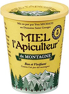 Casino Supermarchés Ploemeur - Miel de Montagne Crémeux Promo Miel de Montagne Crémeux dans le catalogue Casino Supermarchés "Priorité aux bons plans" à Ploemeur