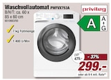 Aktuelles Waschvollautomat Angebot bei POCO in Nürnberg ab 299,00 €