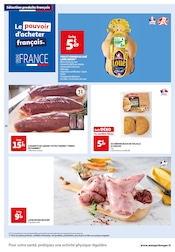 Magret De Canard Angebote im Prospekt "SEPTEMBRE AU TOP" von Auchan Hypermarché auf Seite 20