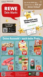 REWE Prospekt "Dein Markt" für Dresden, 17 Seiten, 05.12.2022 - 10.12.2022 REWE Prospekt "Dein Markt" für Dresden, 17 Seiten, 05.12.2022 - 10.12.2022