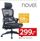 Aktuelles Chefsessel Angebot bei XXXLutz Möbelhäuser in Erlangen ab 299,00 €