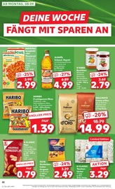 Saft im Kaufland Prospekt in Plauen Aktueller Kaufland Prospekt mit Saft, "Aktuelle Angebote", Seite 52