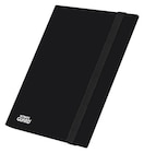 Album pour cartes à collectionner Ultimate Guard Flexxfolio 360 18-pocket Noir - Ultimate Guard dans le catalogue Fnac