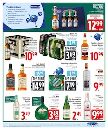 Jack Daniels im EDEKA Prospekt "Noch kein °Punktesammler? Hier direkt anmelden!" mit 30 Seiten (Kempten (Allgäu))
