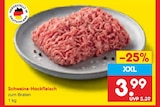 Schweine-Hackfleisch Angebote bei Netto Marken-Discount Schwerin für 3,99 €