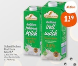 Haltbare Milch bei tegut im Oberweser Prospekt für 1,19 €