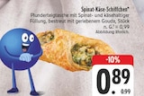 Spinat-Käse-Schiffchen bei EDEKA im Prospekt "" für 0,89 €