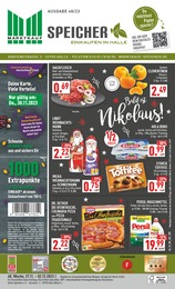 Marktkauf Prospekt für Melle mit 28 Seiten Marktkauf Prospekt für Melle: "Aktuelle Angebote", 28 Seiten, 27.11.2023 - 02.12.2023