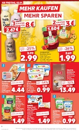 Aktueller Kaufland Prospekt mit Melitta, "KNÜLLER", Seite 12
