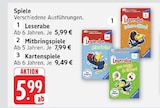 Leserabe Angebote bei E center Ulm für 5,99 €