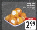 Aktuelles Orange Pepps Kirschpaprika Angebot bei E center in Nürnberg ab 2,99 €