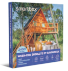 WEEK-END INSOLITE ET SAVOUREUX - Smartbox dans le catalogue Auchan Hypermarché