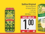 Original im Angebot bei E center in Regensburg Original Angebote von Salitos bei E center Regensburg für 1,00 €