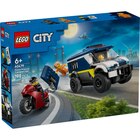 LEGO®CITY 60479 - Le Fourgon Penitentiaire - LEGO - Carrefour à Bourges LEGO®CITY 60479 - Le Fourgon Penitentiaire - LEGO en promo chez Carrefour Bourges à 14,99 €