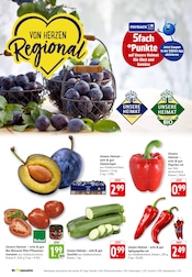 Aktueller EDEKA Prospekt mit Zucchini, "Aktuelle Angebote", Seite 2