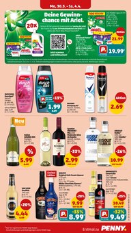 Freixenet im Penny Prospekt "Wer günstig will, muss Penny." mit 43 Seiten (Duisburg)