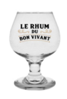 COFFRET RHUM DU BON VIVANT - LE RHUM DU BON VIVANT en promo chez La Foir’Fouille Niort à 7,99 €