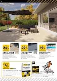 Offre Bricolage dans le catalogue Tout Faire du moment à la page 2