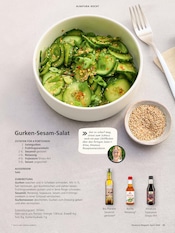 Soja im Alnatura Prospekt in Hamburg Aktueller Alnatura Prospekt mit Soja, "Alnatura Magazin", Seite 25