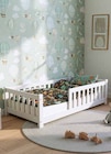 Kinderbett Naya im Angebot bei Netto Marken-Discount in Albstadt Kinderbett Naya Angebote von JUSKYS bei Netto Marken-Discount Albstadt für 129,99 €