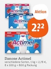 Actimel Erdbeere im Angebot bei tegut in Dreieich Actimel Erdbeere Angebote von Danone bei tegut Dreieich für 2,22 €