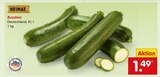 Zucchini im Angebot bei Netto Marken-Discount in Trier Zucchini Angebote von HEIMAT bei Netto Marken-Discount Trier für 1,49 €