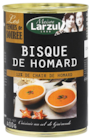 La bisque - MAISON LARZUL en promo chez Hyper U Saint-Brieuc à 2,34 €