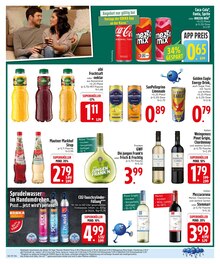 Cola im EDEKA Prospekt "Wir lieben Lebensmittel." mit 26 Seiten (Dachau)