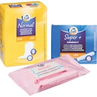 SUR TOUS LES PRODUITS D'HYGIÈNE INTIME FÉMININE - CARREFOUR SOFT en promo chez Carrefour SUR TOUS LES PRODUITS D'HYGIÈNE INTIME FÉMININE - CARREFOUR SOFT dans le catalogue Carrefour
