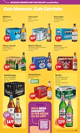 Aktueller Trink und Spare Prospekt mit Becks, "Aktuelle Angebote", Seite 7
