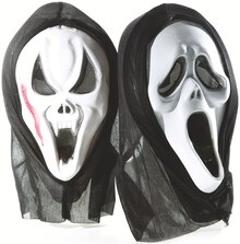 Maske Scream