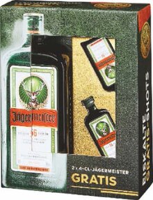 Netto Marken-Discount St. Johann - Kräuterlikör Kräuterlikör Angebot bei Netto Marken-Discount St. Johann im Prospekt "WOCHENENDKRACHER"