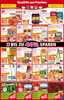 Tomaten im Norma Prospekt "Mehr fürs Geld" mit 19 Seiten (Nürnberg)