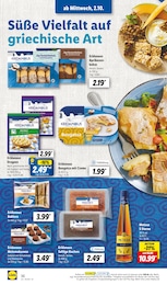 Baklava Angebot im aktuellen Lidl Prospekt auf Seite 46