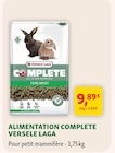Promo ALIMENTATION COMPLETE à 9,89 € dans le catalogue Maxi Zoo à Angoulins
