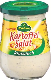 K+K - Klaas & Kock Gelsenkirchen - Sauce für Kartoffelsalat Sauce für Kartoffelsalat Angebot bei K+K - Klaas & Kock Gelsenkirchen im Prospekt "Spitze!"