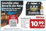 Pils Angebote von Krombacher bei famila Nordwest Lingen für 10,99 €