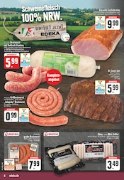 Aktueller EDEKA Prospekt mit Fleisch, "Aktuelle Angebote", Seite 6