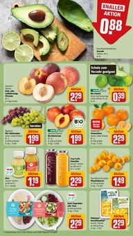 Saft im aktuellen REWE Prospekt (Koblenz) Saft im REWE Prospekt "Dein Markt" mit 26 Seiten (Koblenz)